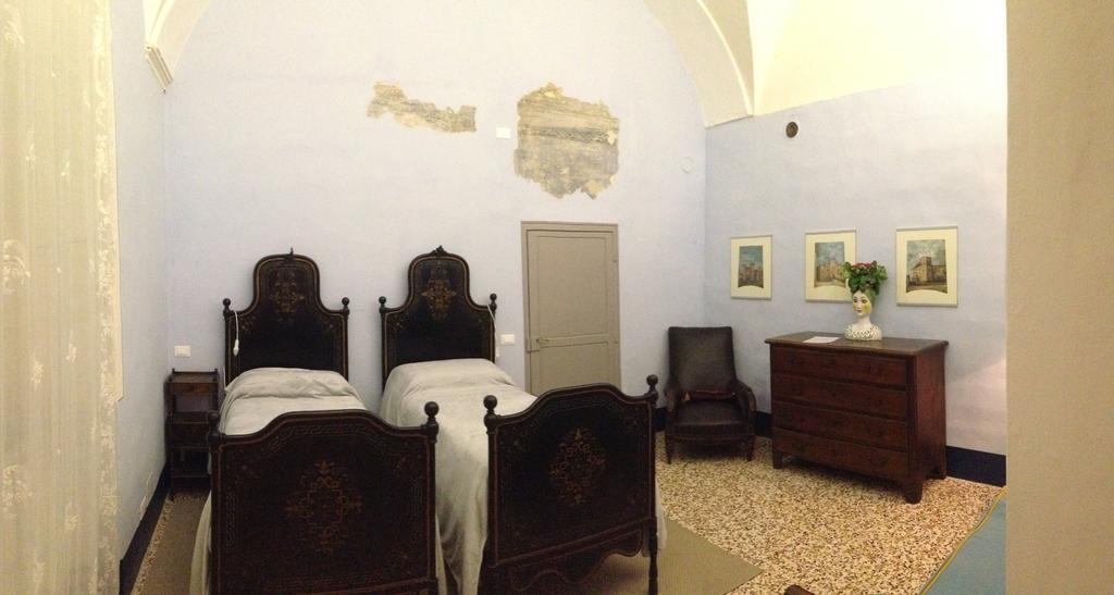 Castello Sannazzaro B&B Giarole Kültér fotó