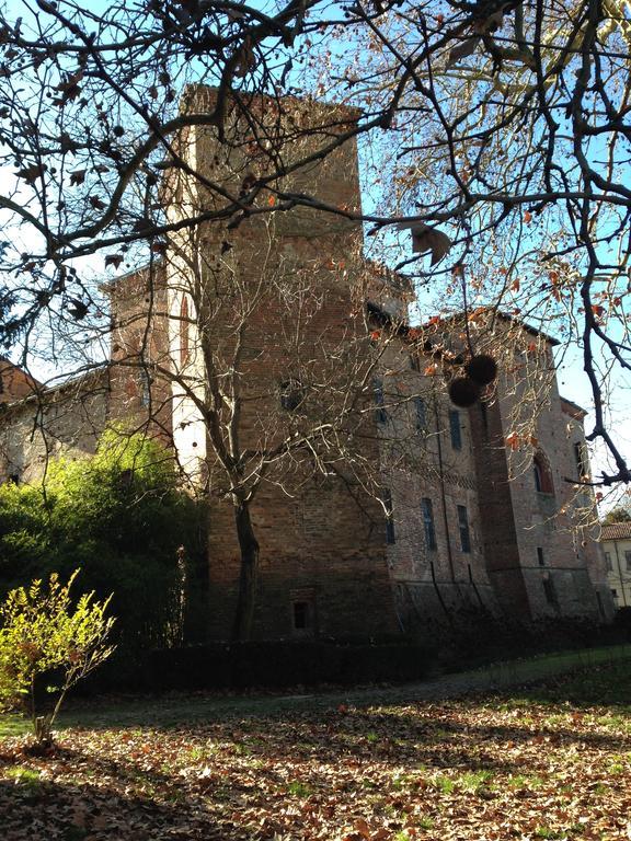 Castello Sannazzaro B&B Giarole Kültér fotó