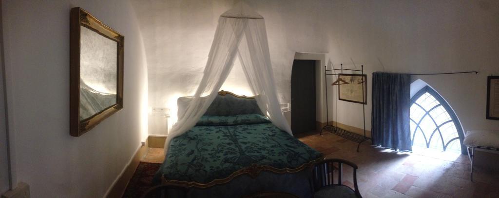 Castello Sannazzaro B&B Giarole Kültér fotó