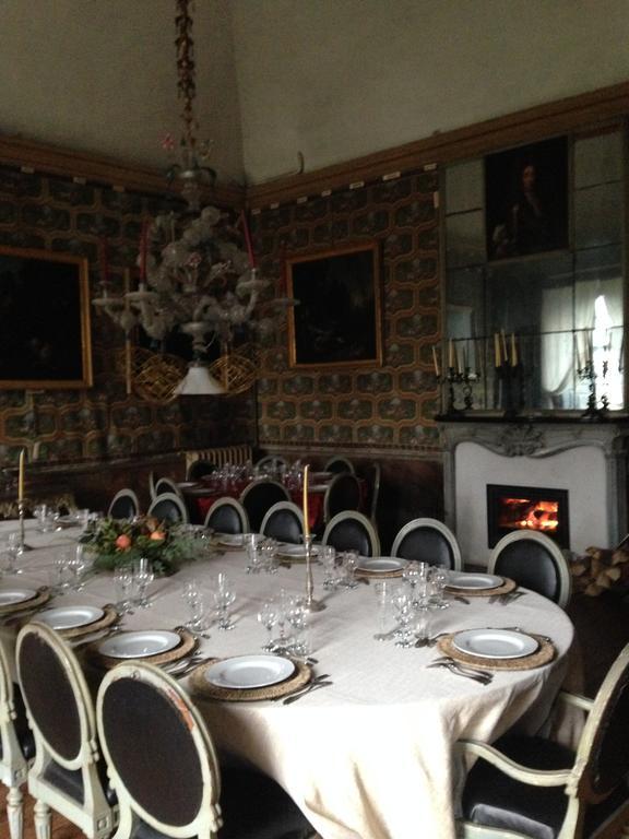 Castello Sannazzaro B&B Giarole Kültér fotó