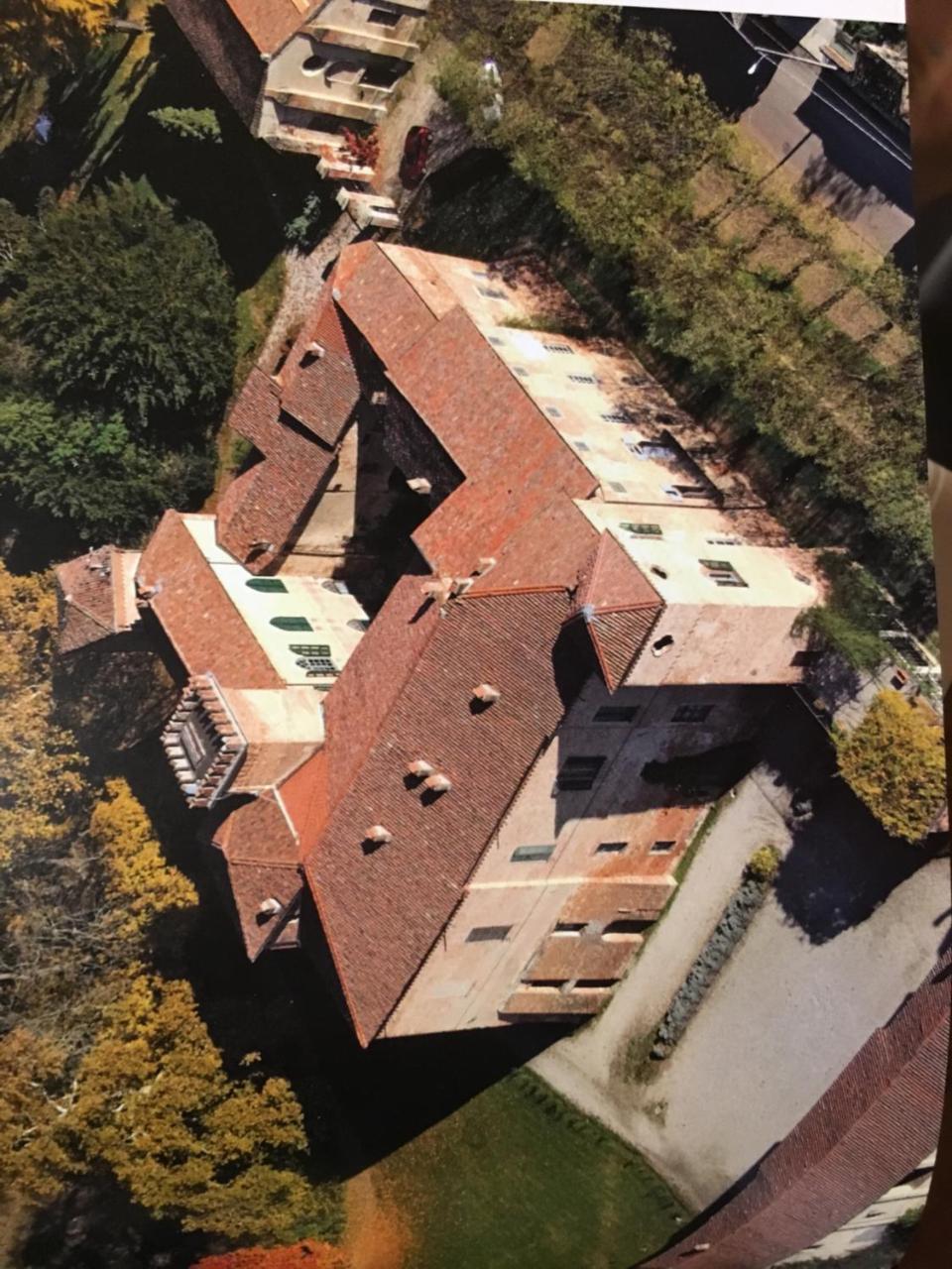 Castello Sannazzaro B&B Giarole Kültér fotó