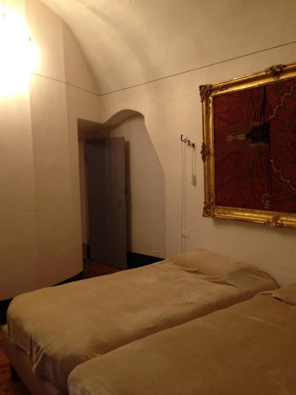 Castello Sannazzaro B&B Giarole Kültér fotó